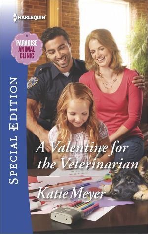 [Paradise Animal Clinic 02] • A Valentine for the Veterinarian
